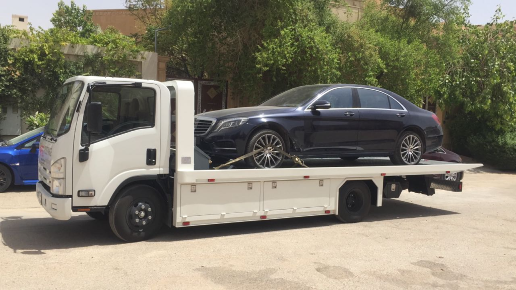 Vehicle transport recovery