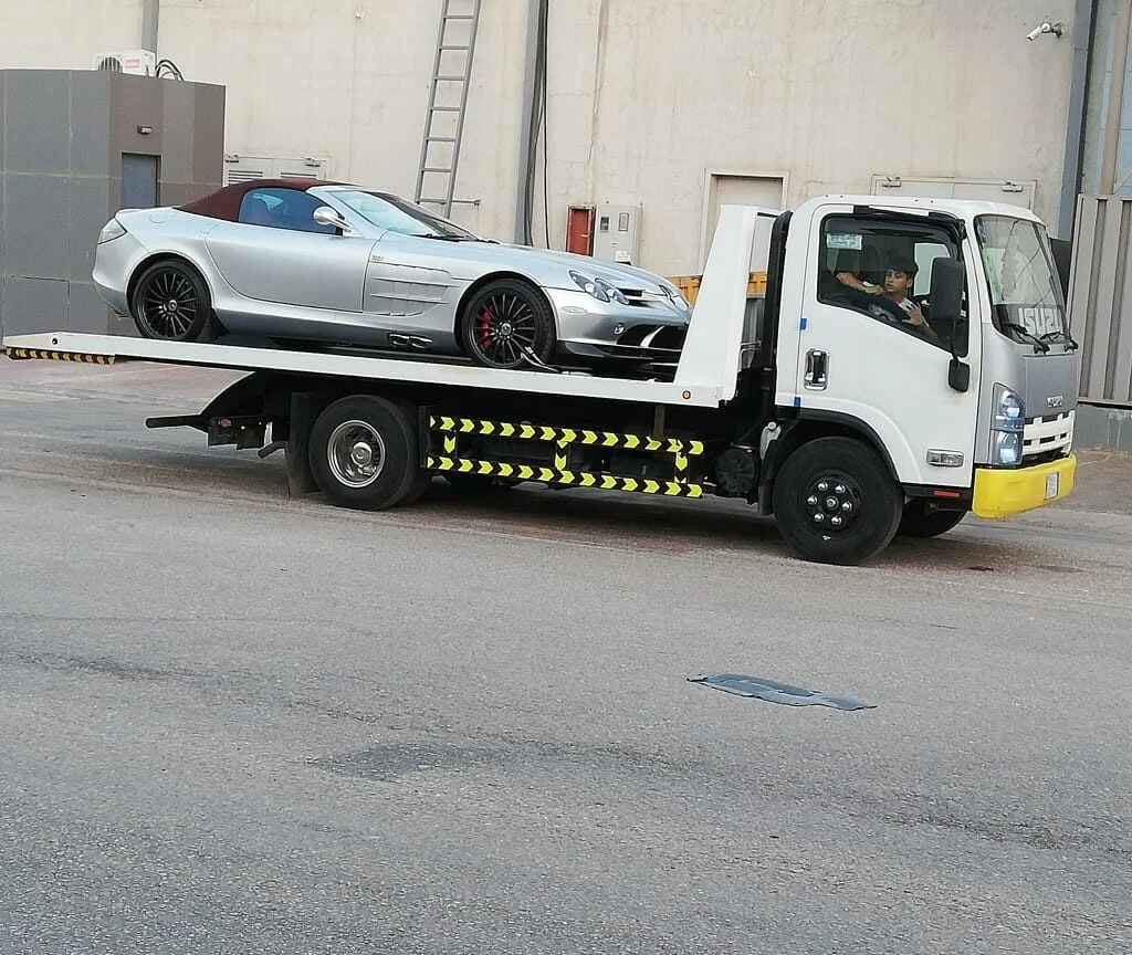 Vehicle recovery